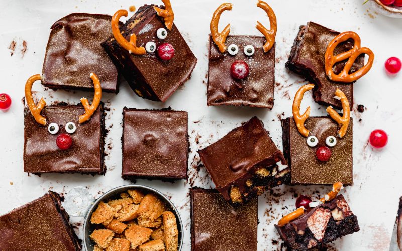 Gluten-Free Christmas Desserts 