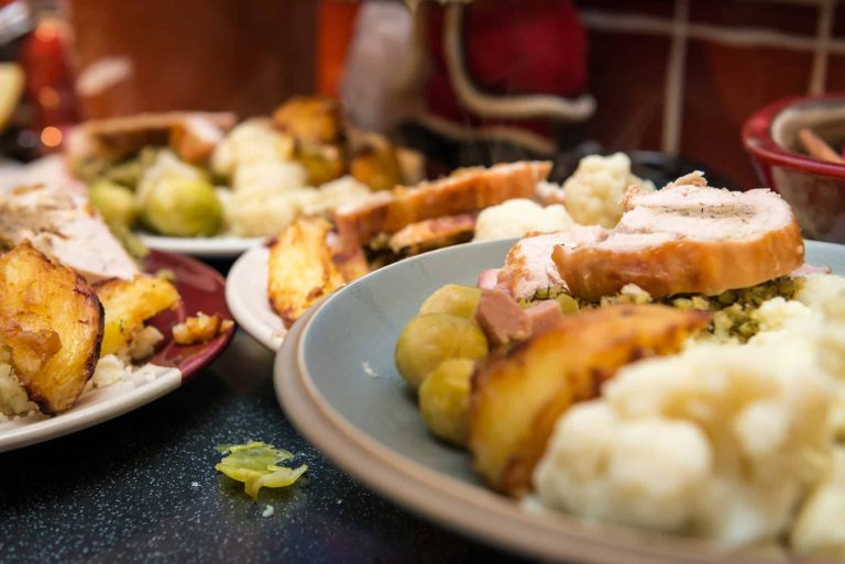 Irish Christmas Foods