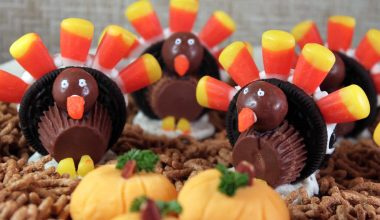 Kids Thanksgiving Foods