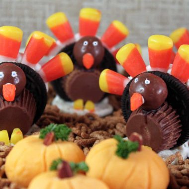 Kids Thanksgiving Foods