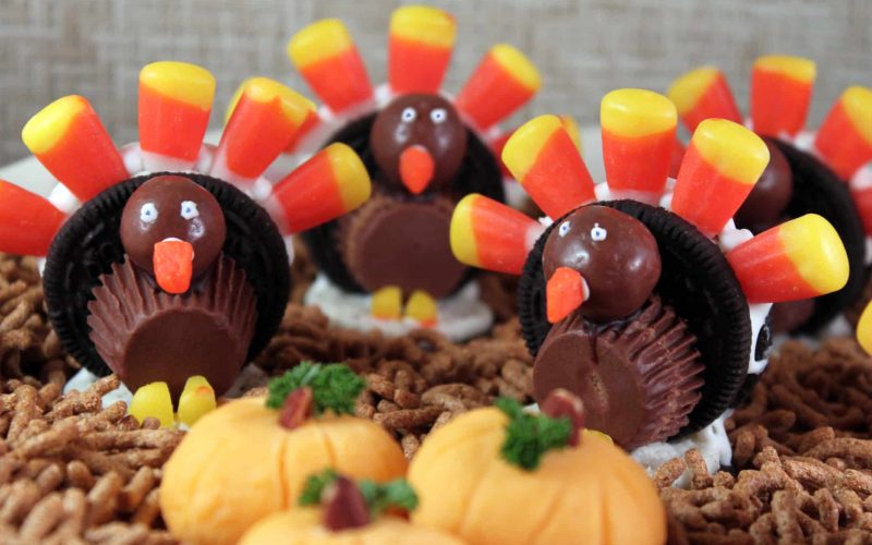 Kids Thanksgiving Foods