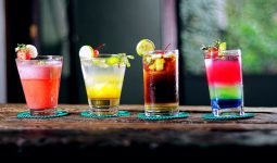 Low Calorie Thanksgiving Drinks