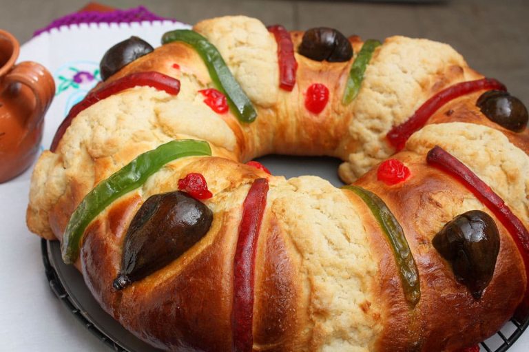 Mexican Christmas Desserts