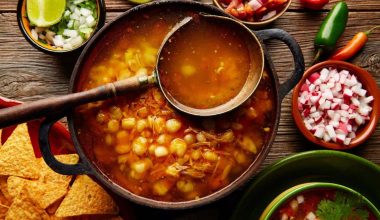 Mexican Christmas Foods