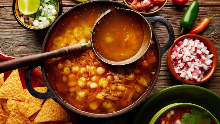 Mexican Christmas Foods