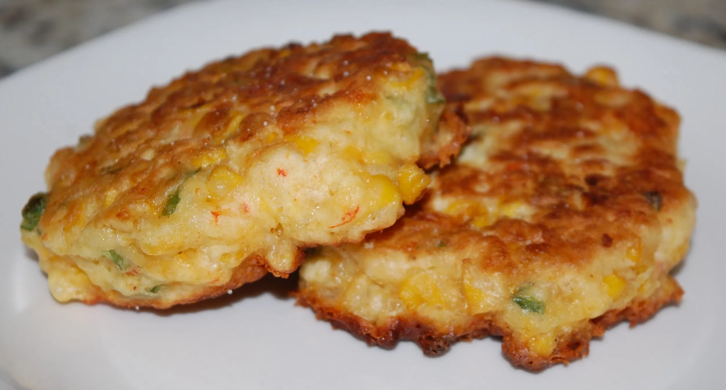 Mexican Corn Cake