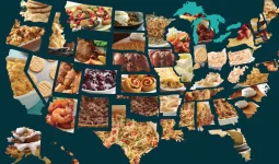 Most Popular Thanksgiving Foods