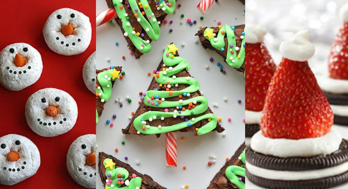 No-Bake Christmas Desserts