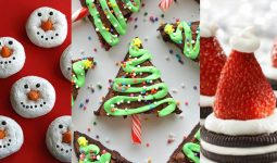 No-Bake Christmas Desserts