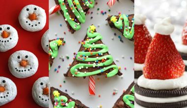 No-Bake Christmas Desserts