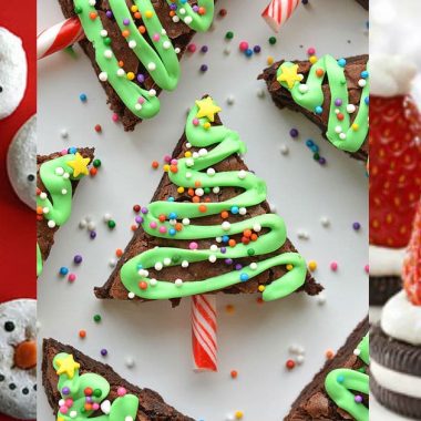 No-Bake Christmas Desserts