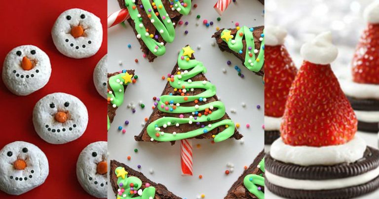 No-Bake Christmas Desserts