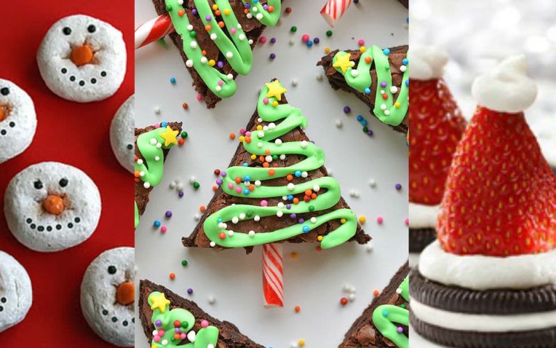 No-Bake Christmas Desserts