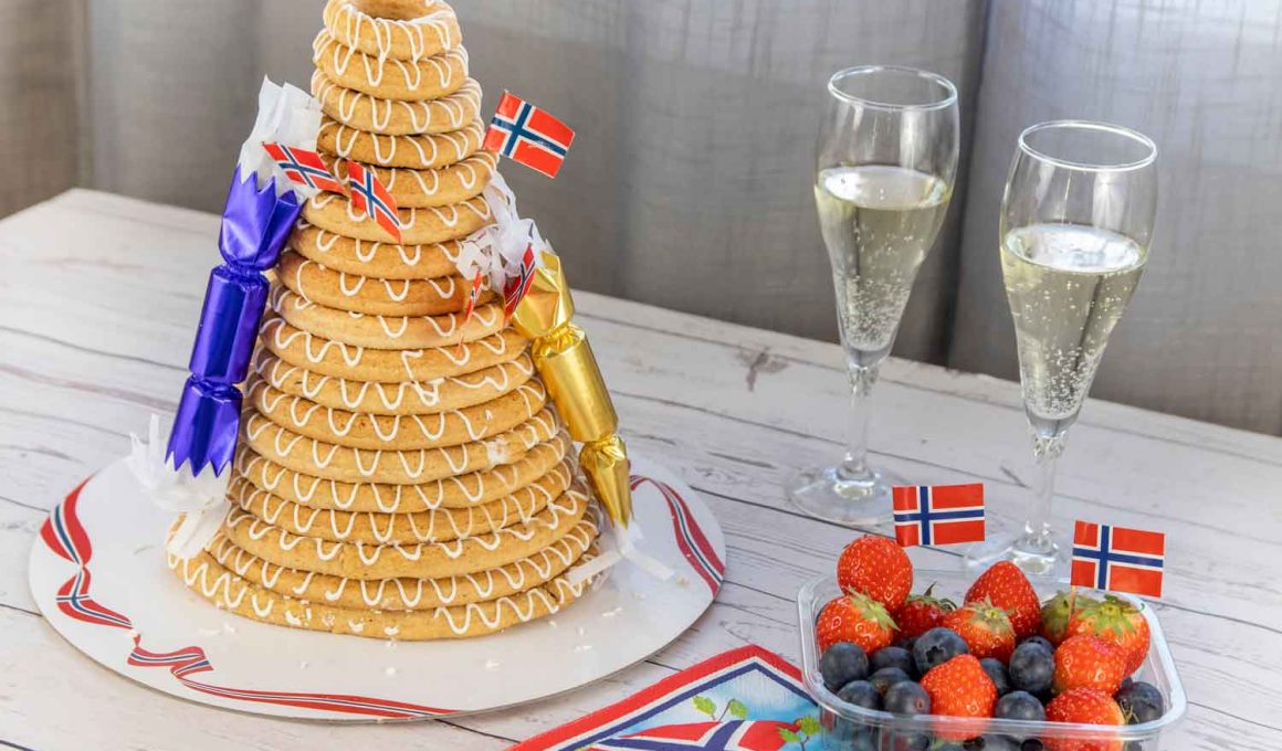 Norwegian Christmas Desserts