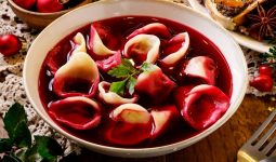 Polish Christmas Foods