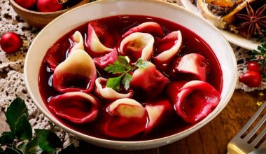 Polish Christmas Foods