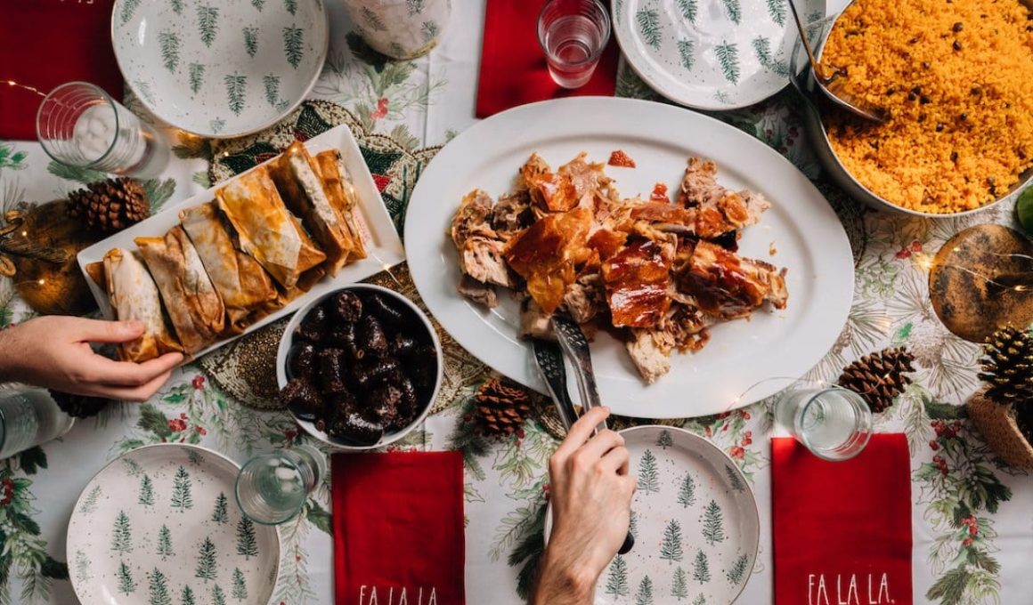 Puerto Rican Christmas Foods