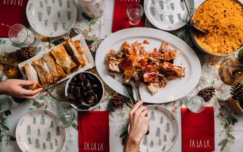 Puerto Rican Christmas Foods