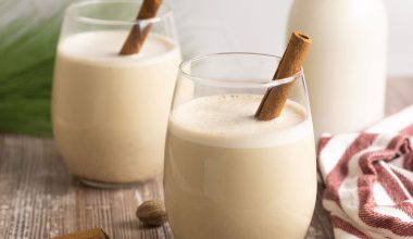 Puerto Rican Thanksgiving Drinks