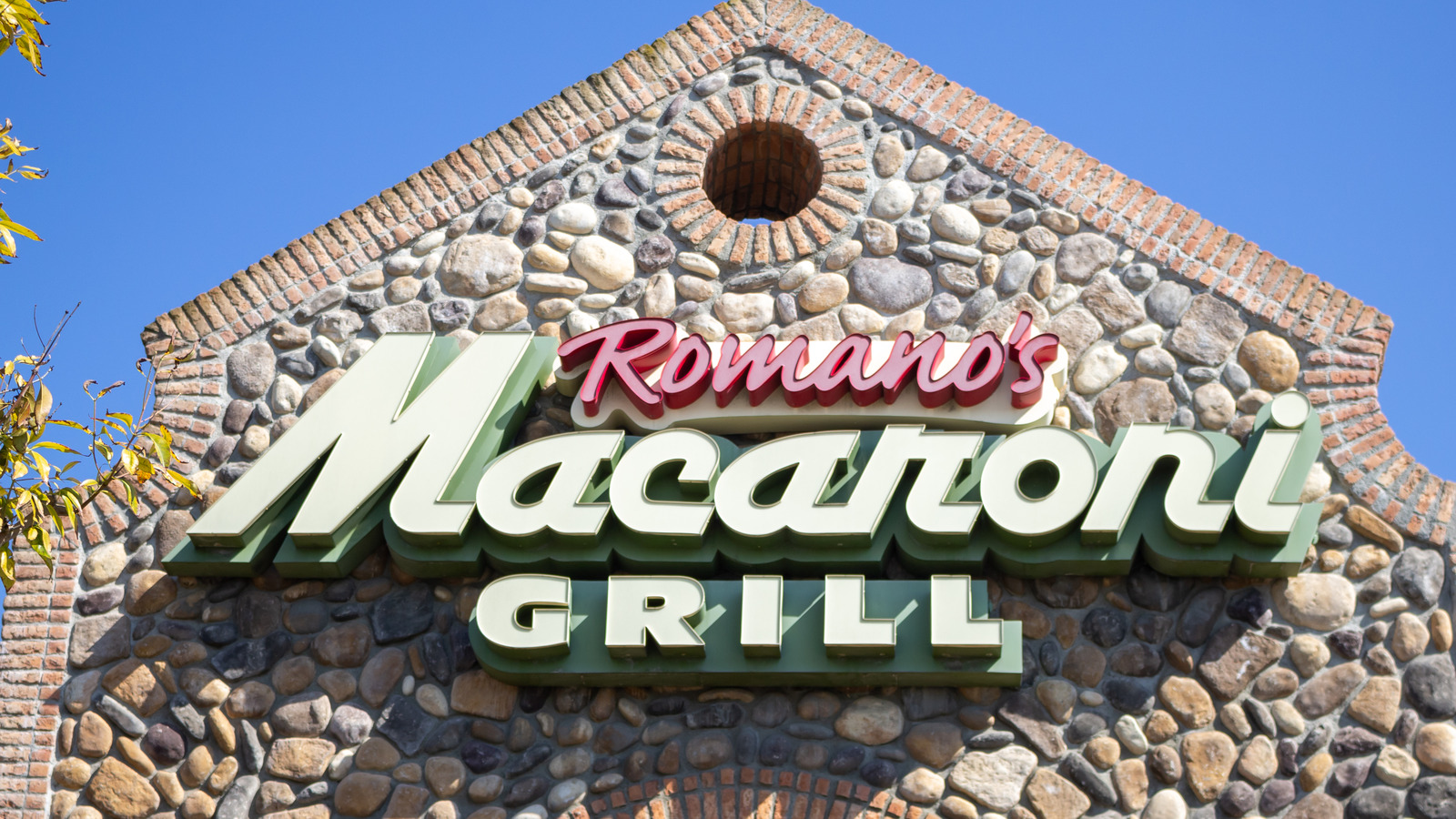 Romano's Macaroni Grill