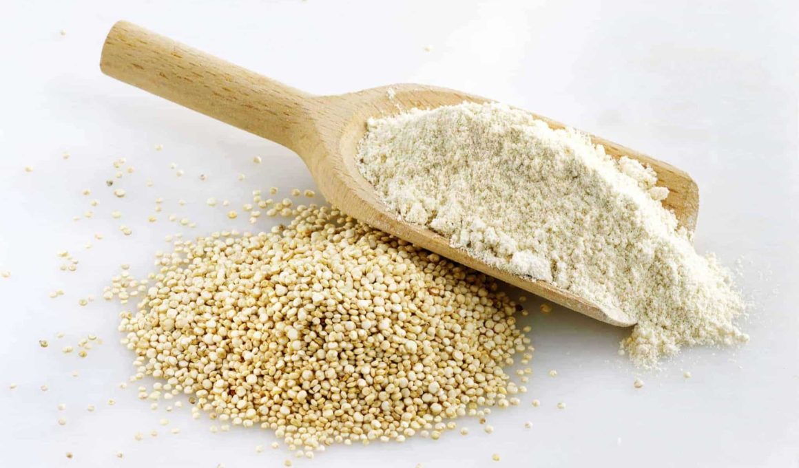 Substitutes For Quinoa Flour