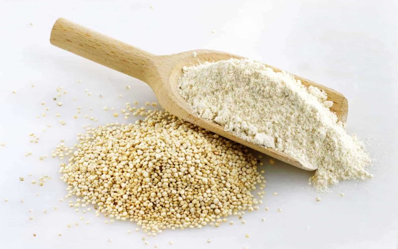 Substitutes For Quinoa Flour