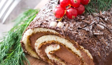 Sugar Free Christmas Desserts