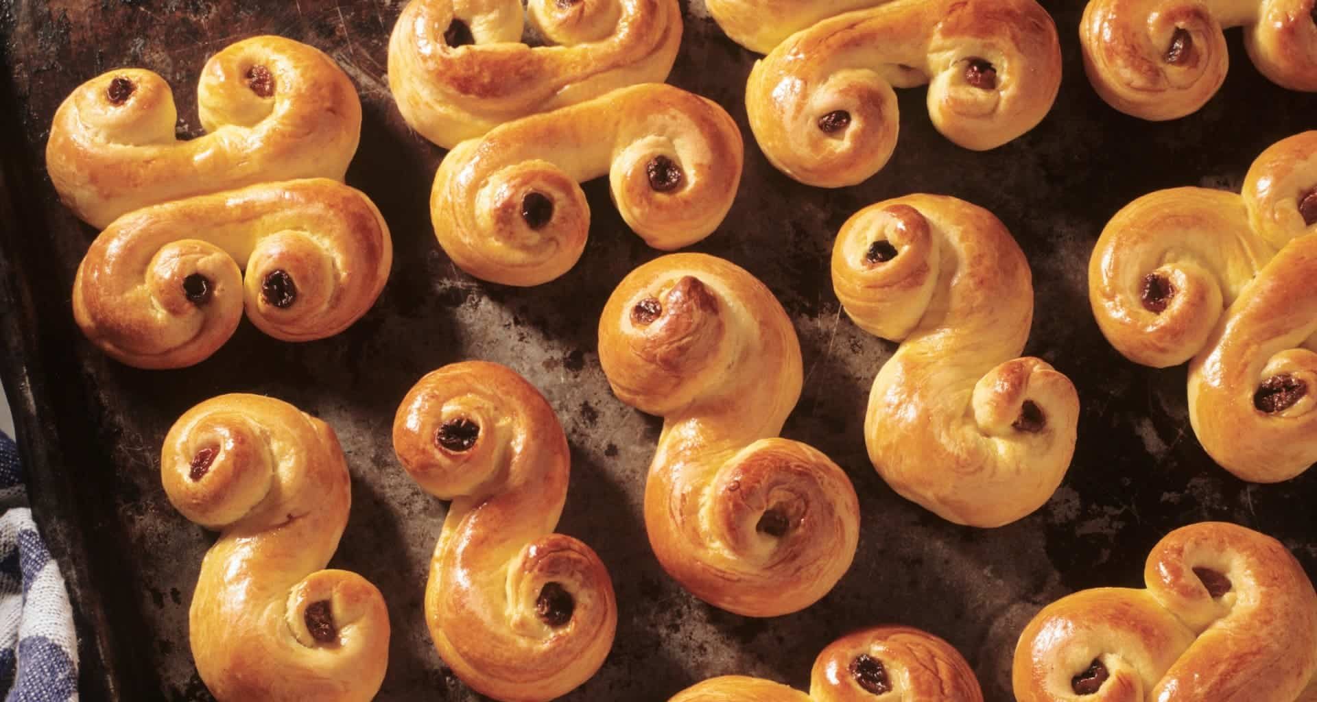 Swedish Christmas Food