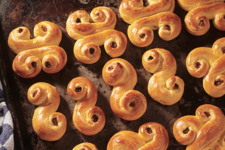 Swedish Christmas Food