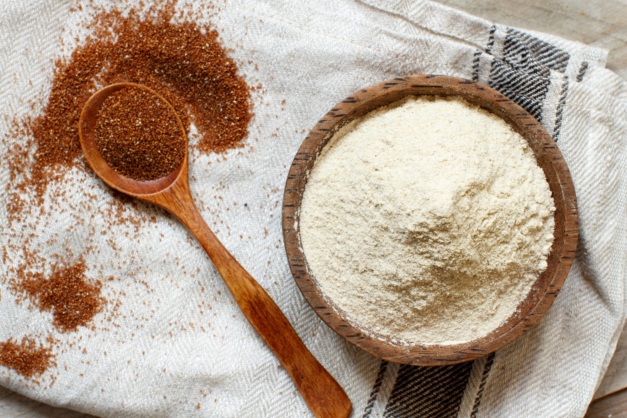 Teff Flour