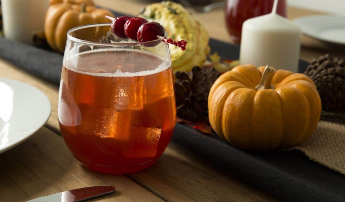 Best Thanksgiving Cocktails