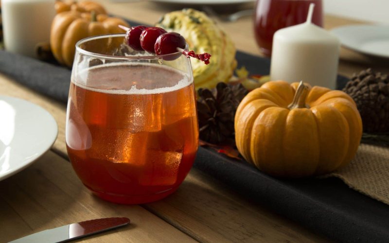 Best Thanksgiving Cocktails