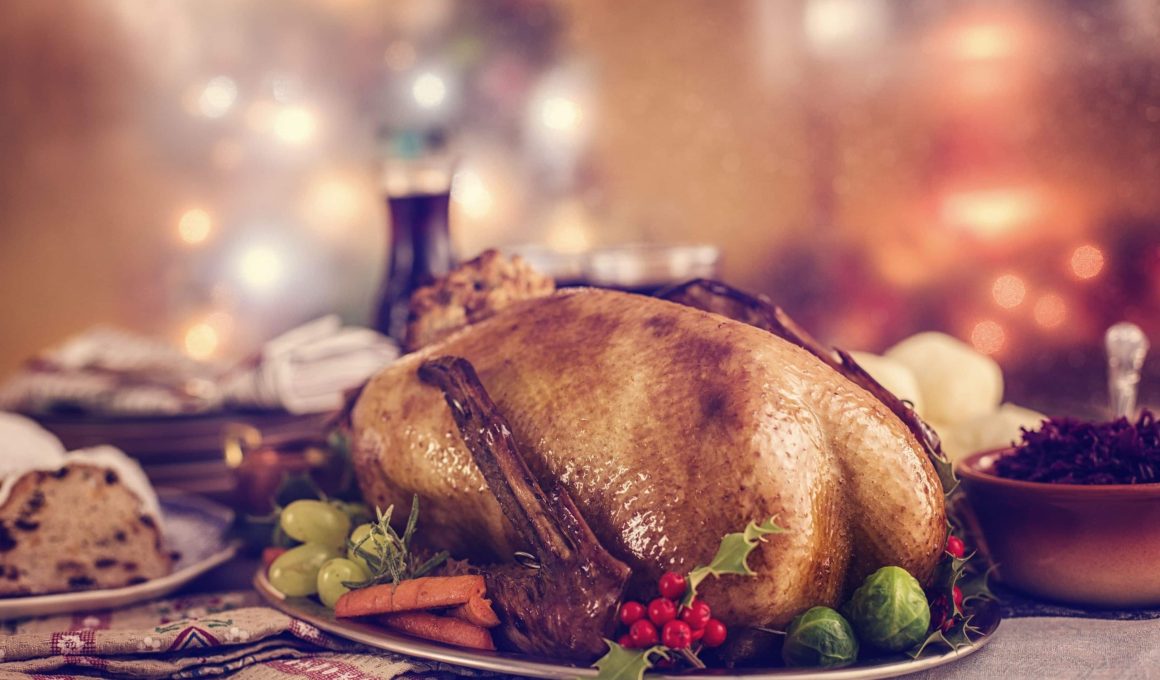 Traditional American Christmas Foods