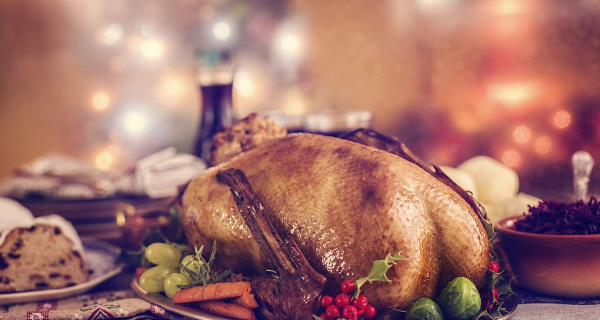 Traditional American Christmas Foods