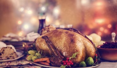 Traditional American Christmas Foods