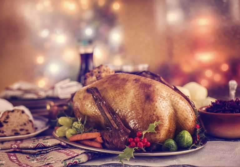 Traditional American Christmas Foods