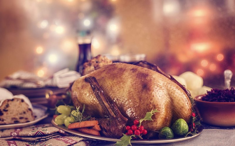 Traditional American Christmas Foods
