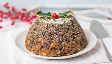 Traditional Christmas Desserts