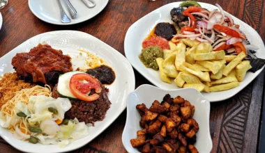 Traditional Ghanaian Foods