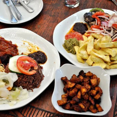 Traditional Ghanaian Foods