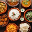 Traditional Indian Foods