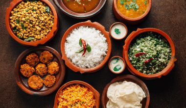 Traditional Indian Foods