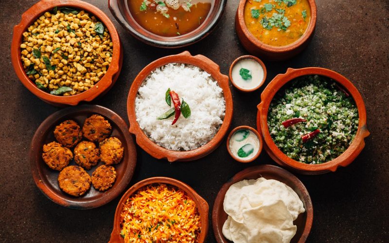 Traditional Indian Foods