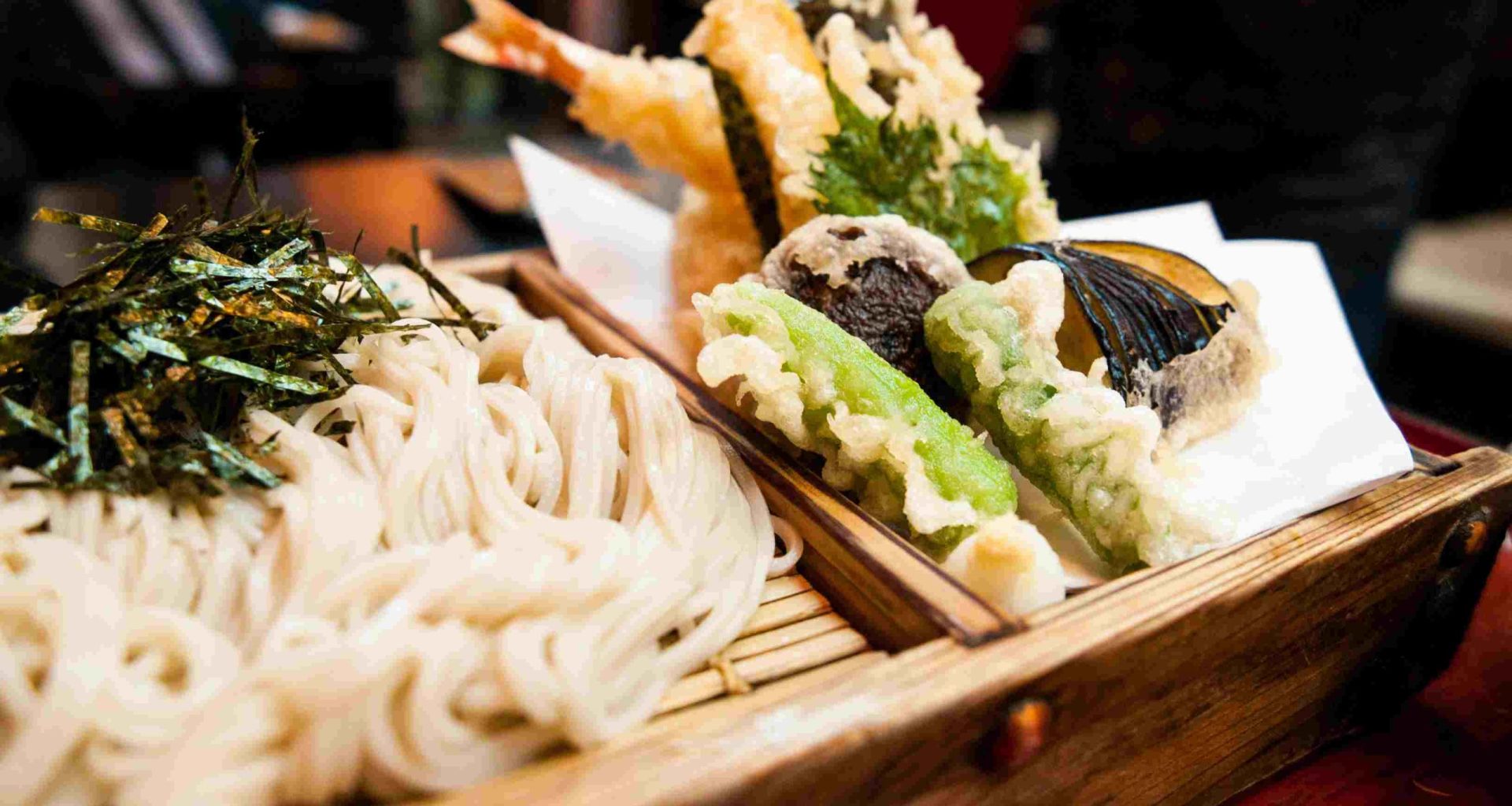 Traditional Japanese Foods