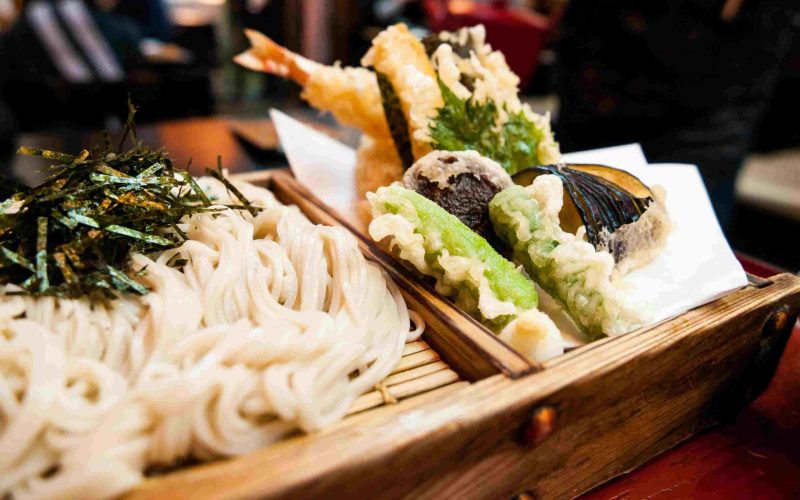 Traditional Japanese Foods
