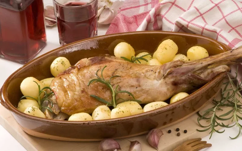 Traditional Spanish Christmas Foods