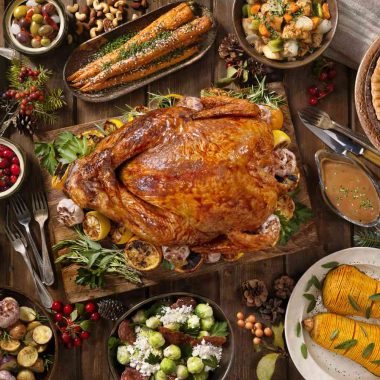 Traditional Thanksgiving Foods