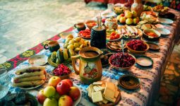 Ukrainian Christmas Food