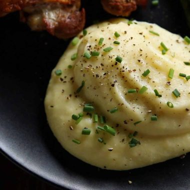 What to Serve with Mashed Potatoes