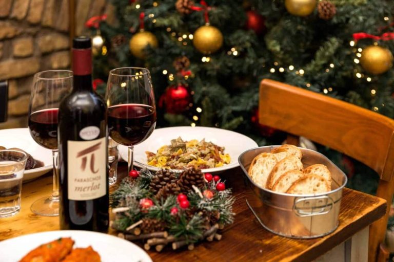 Where to Get Food on Christmas Day